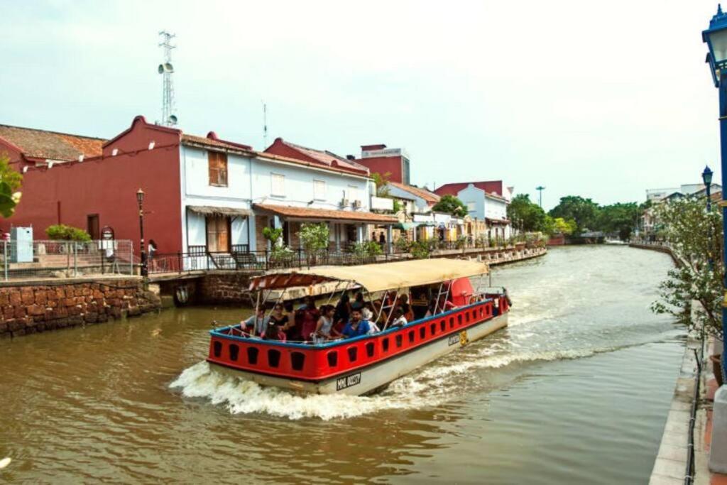 Joti'S Oasis Chinatown Villa Malacca Exterior photo