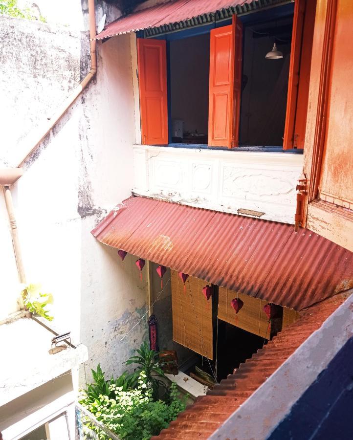 Joti'S Oasis Chinatown Villa Malacca Exterior photo