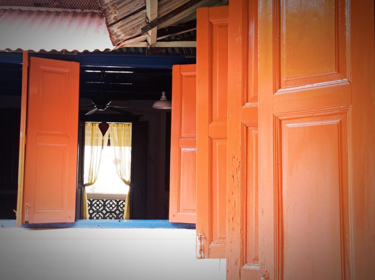 Joti'S Oasis Chinatown Villa Malacca Exterior photo