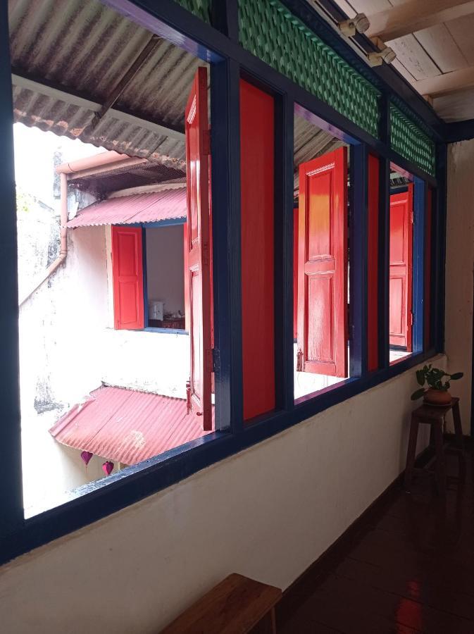 Joti'S Oasis Chinatown Villa Malacca Exterior photo